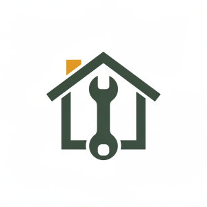 THE HANDYMAN BELLINGHAM Logo